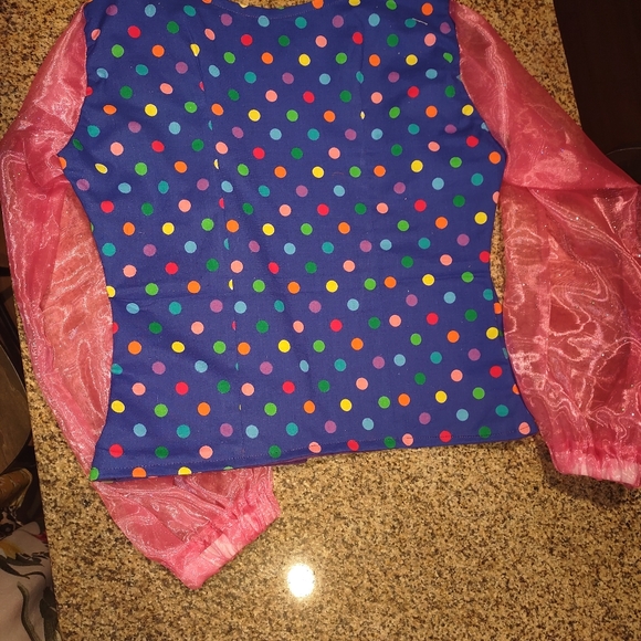 Pokadot Blazer - Picture 3 of 5